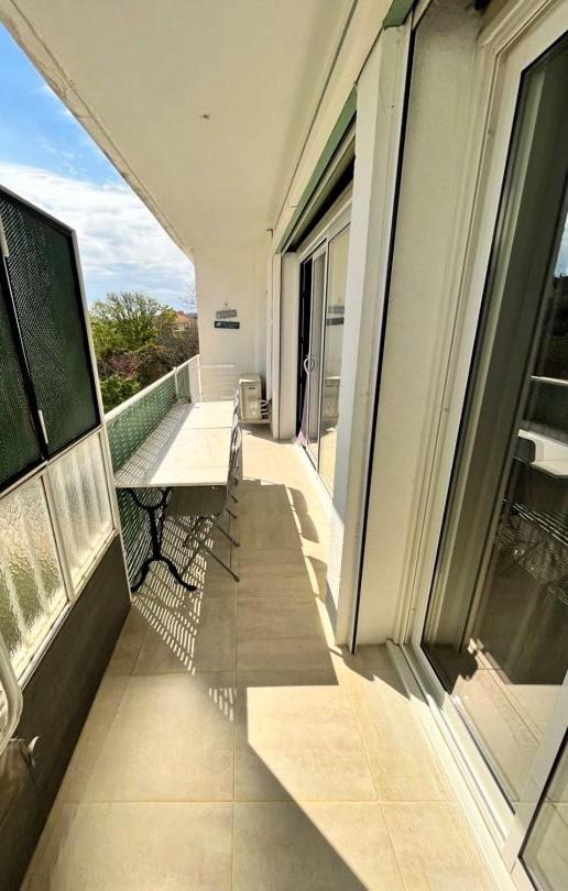 Ferienwohnung L'Aiglon Cassis Exterior foto
