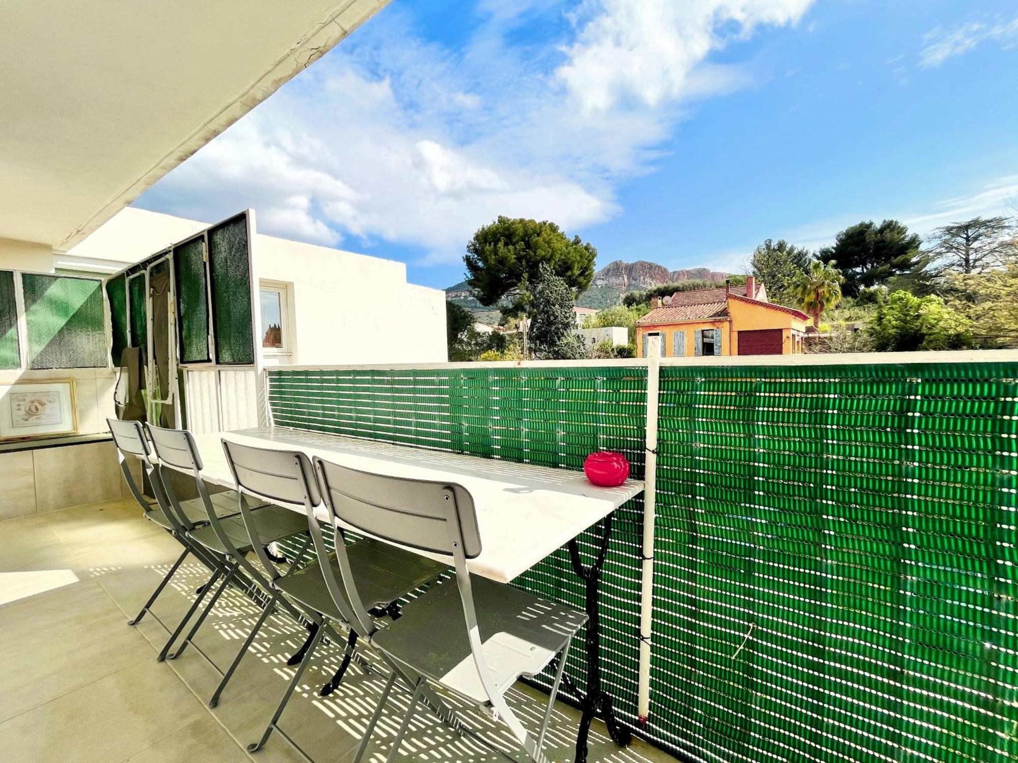 Ferienwohnung L'Aiglon Cassis Exterior foto