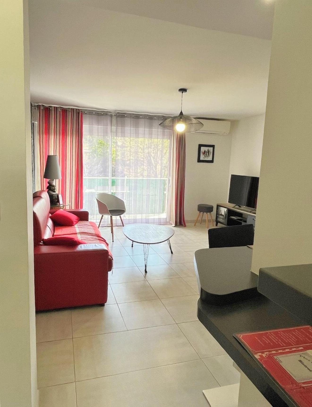 Ferienwohnung L'Aiglon Cassis Exterior foto