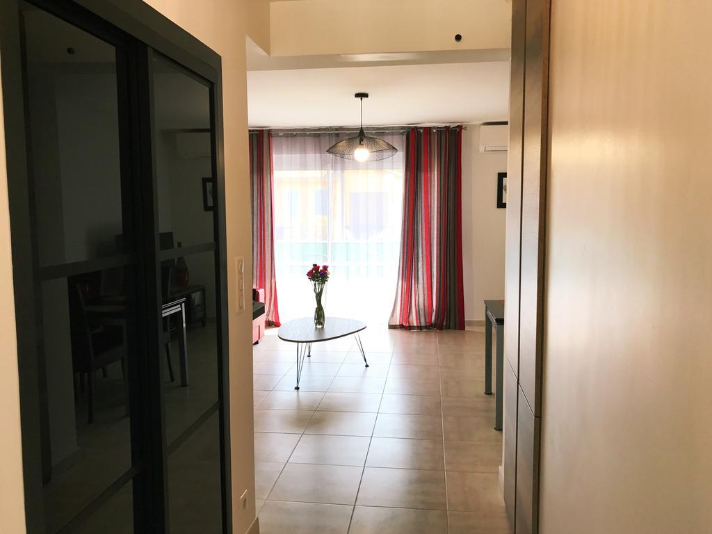 Ferienwohnung L'Aiglon Cassis Exterior foto
